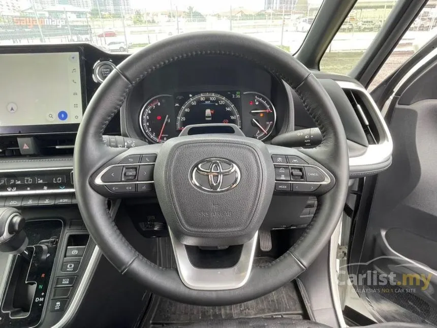 2023 Toyota Voxy S-Z MPV