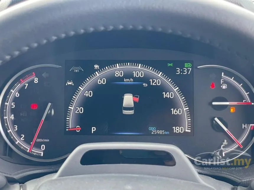 2023 Toyota Voxy S-Z MPV