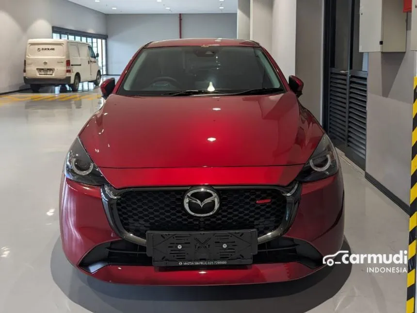 Jual Mobil Mazda 2 2024 GT 1.5 di DKI Jakarta Automatic Hatchback Merah Rp 367.700.000