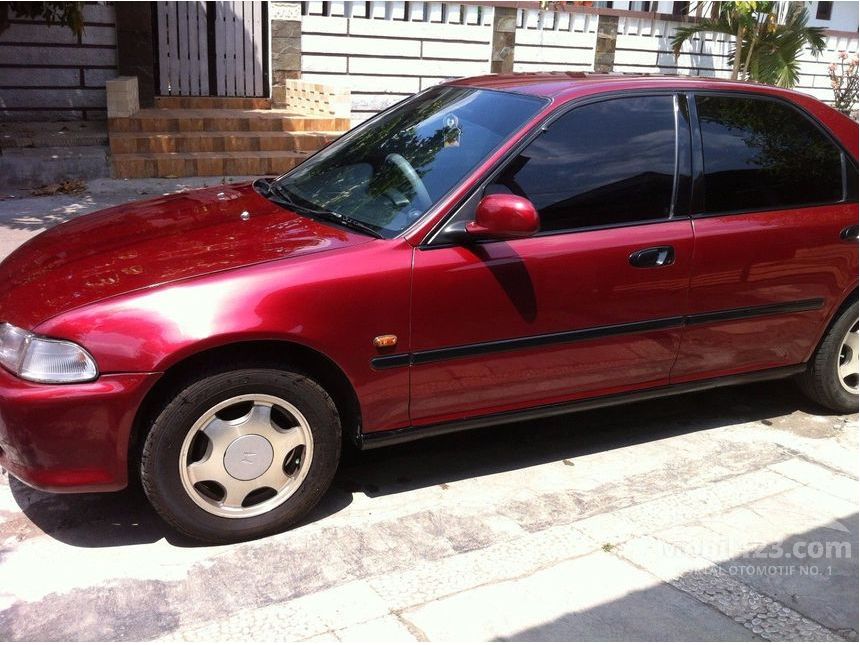 Jual Mobil  Honda  Genio  1993 1 6 di Jawa Barat Manual Sedan  