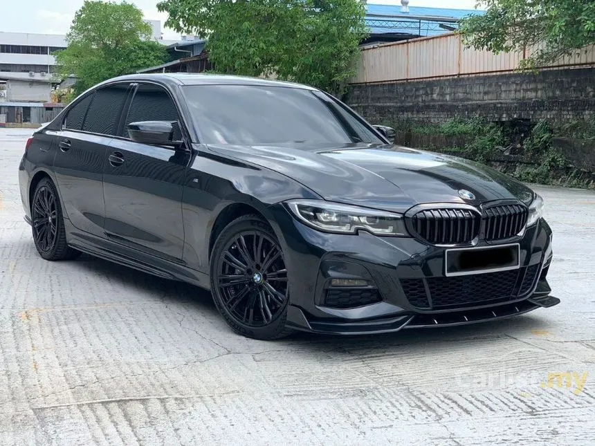 Used 2020 BMW 330e 2.0 M SPORT G20 LOCAL BMW MALAYSIA UNDER WARRANTY BY ...