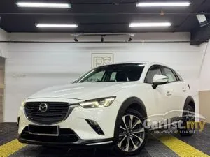 2022 Mazda CX-3 2.0 SKYACTIV-G Core SUV