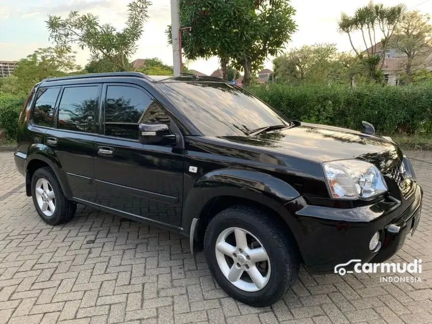 2005 Nissan X-Trail ST