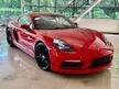 SPORT DESIGN HIGH SPEC 2022 Porsche 718 2.0 Cayman UNREG