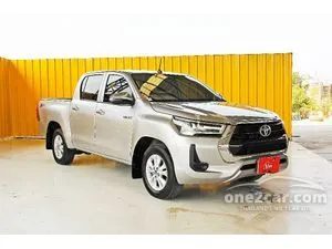 2021 Toyota HILUX REVO 2.4 Z Edition Mid Double Cab Pickup
