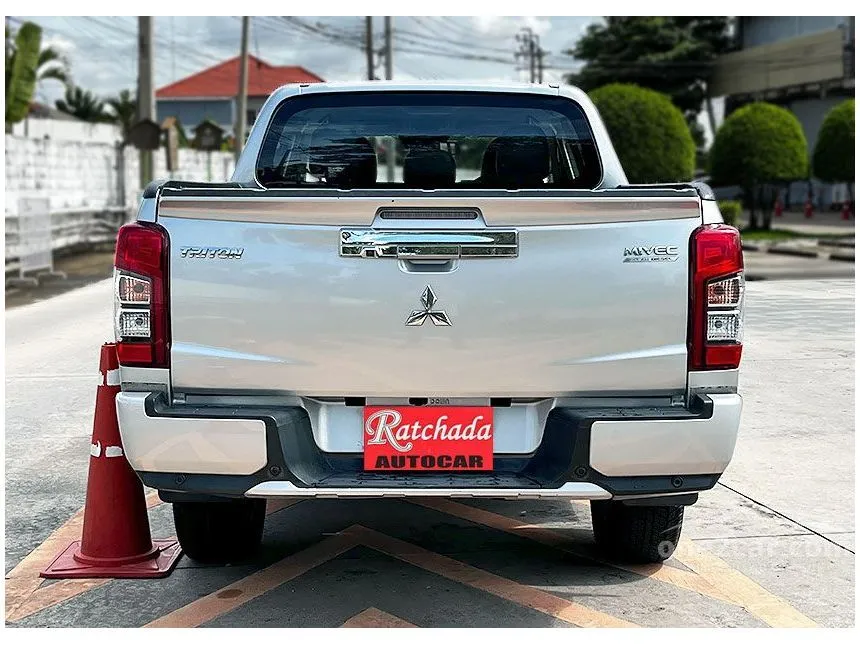2020 Mitsubishi Triton GT Premium Plus Pickup