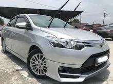 [ 2015 ] Toyota Vios 1.5 G [A] FULL SPEC