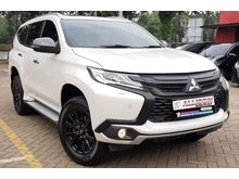 2018 Mitsubishi Pajero Sport 2.4 Dakar SUV Diesel Km 33 Rb