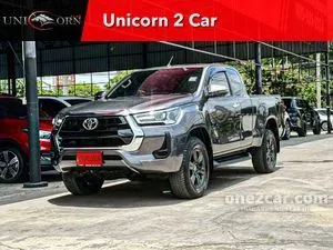 2022 Toyota HILUX REVO 2.4 Prerunner Entry Smart Cab Pickup