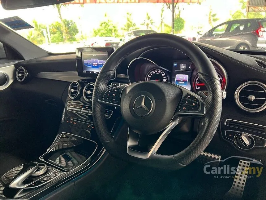 2016 Mercedes-Benz C250 Coupe