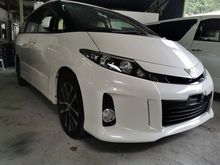 2014 Toyota Estima 2.4 Aeras / 2 PWR / 8 SEATER / READY STOCK OFFER