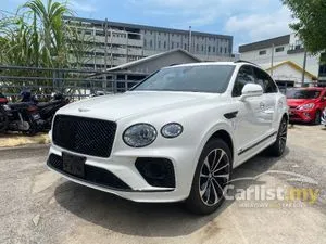 2022 Bentley Bentayga 4.0 S V8 SUV
