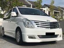2013 Hyundai Grand Starex 2.5 Royale MPV