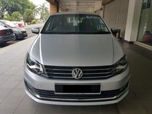 2018 Volkswagen Vento 1.6L Comfortline (340G)