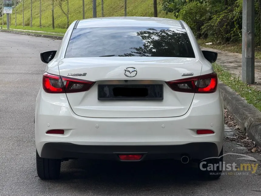 2017 Mazda 2 SKYACTIV-G (LED Headlight with DRL) Hatchback
