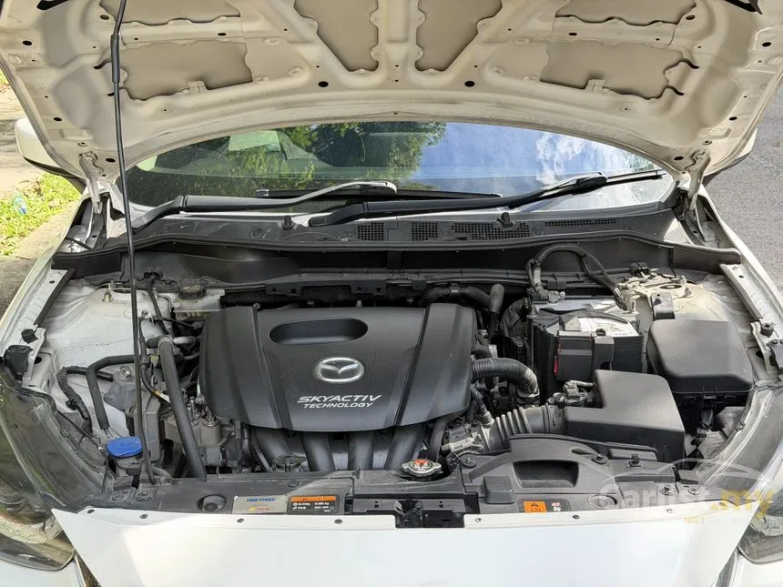 2017 Mazda 2 SKYACTIV-G (LED Headlight with DRL) Hatchback