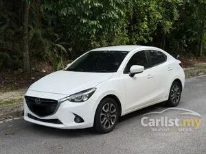 2017 Mazda 2 1.5 SKYACTIV-G (LED Headlight with DRL) Hatchback
