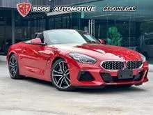 2021 BMW Z4 2.0 sDrive20i M Sport Convertible