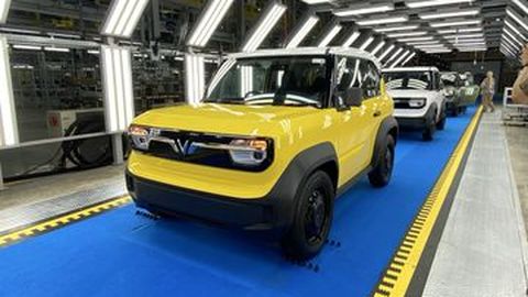 Pabrik Vinfast Subang Resmi Beroperasi, Bukti Serius Investasi EV di Indonesia