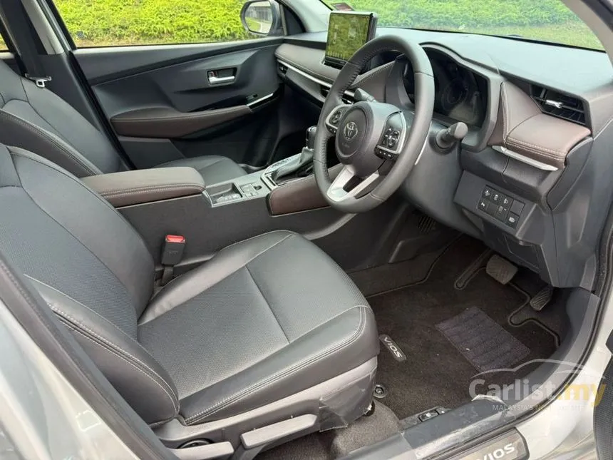 2025 Toyota Vios G Sedan
