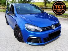 2013 Volkswagen Golf 2.0 R SUNROOF OZ 18 RIMS 1 OWNER HatchbacK