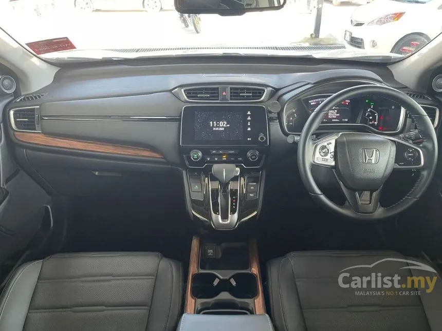 2020 Honda CR-V TC-P VTEC SUV