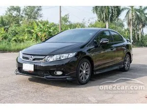 2013 Honda CIVIC 1.8 E Modulo Sedan