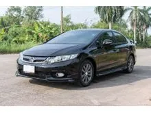 2013 Honda CIVIC 1.8 FB (ปี 12-16) E Modulo Sedan