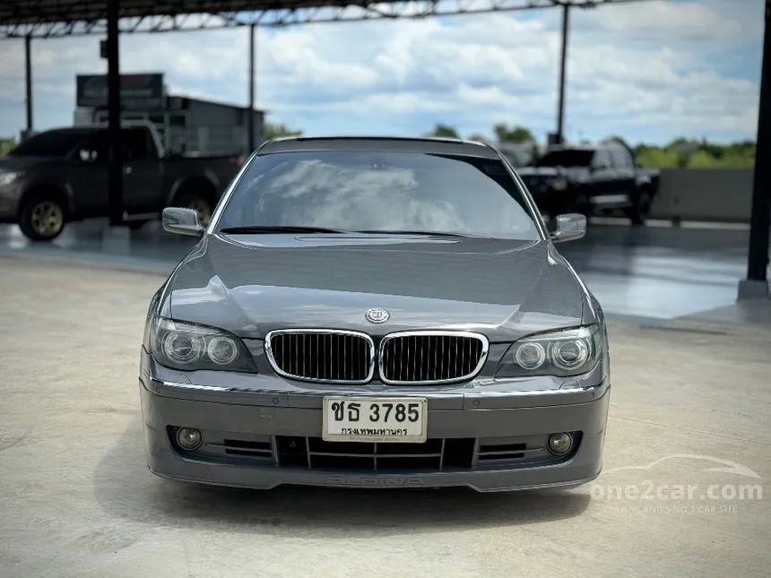 2007 BMW 730Li SE Sedan