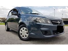 2012 Proton Saga 1.3 FLX Standard Sedan