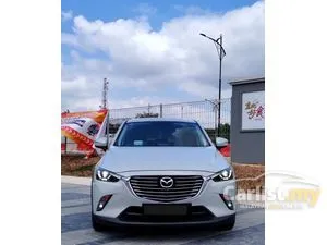 2017 Mazda 3 2.0 SKYACTIV-G Hatchback