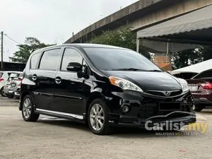 2012 Perodua Alza 1.5 EZ MPV
