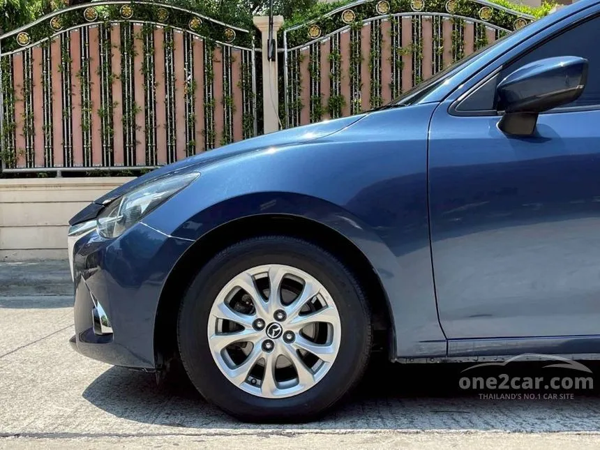 2017 Mazda 2 Sports High Hatchback
