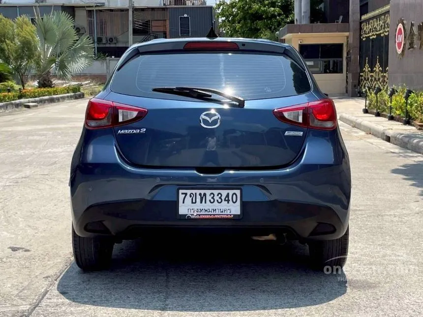 2017 Mazda 2 Sports High Hatchback