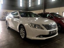 2012 Toyota Camry 2.0 G Sedan