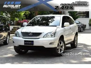 2010 Toyota HARRIER 2.4 240G SUV
