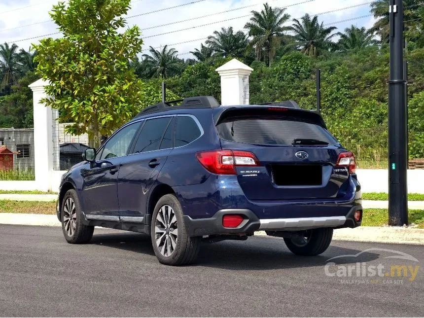 2015 Subaru Outback S SUV