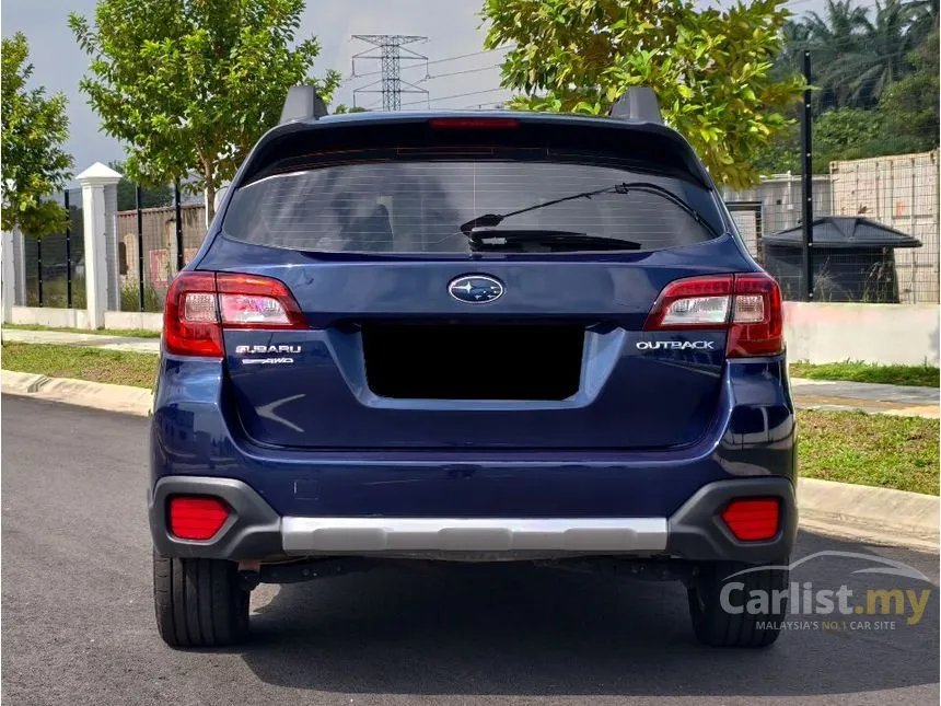 2015 Subaru Outback S SUV