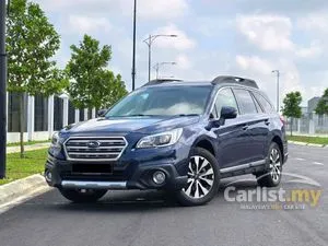 2015 Subaru Outback 2.5 S SUV