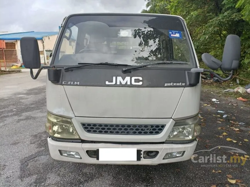 2015 JMC Potente Lorry