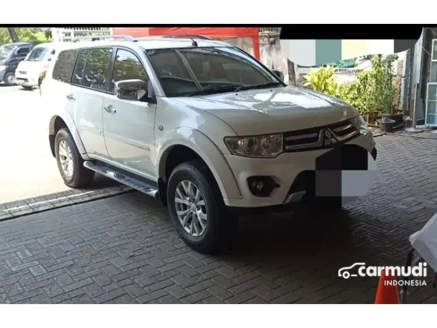 2014 Mitsubishi Pajero Sport Exceed SUV