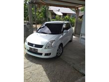 2010 Suzuki Swift 1.5 ST Hatchback