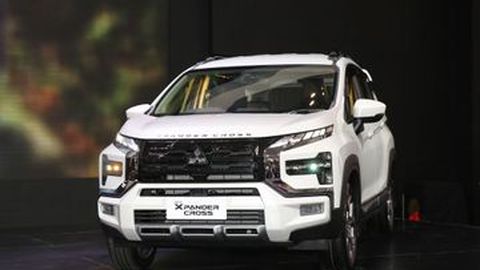 Pengiriman Xpander Cross Facelift ke Konsumen Paling Cepat Oktober 2022