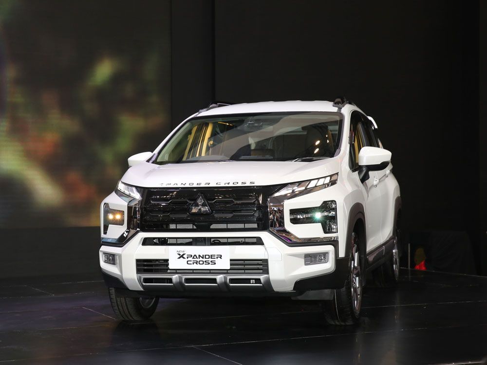 Pengiriman Xpander Cross Facelift ke Konsumen Paling Cepat Oktober 2022
