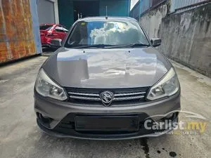 Sedan Terpakai_Proton Saga 1.3 Executive auto