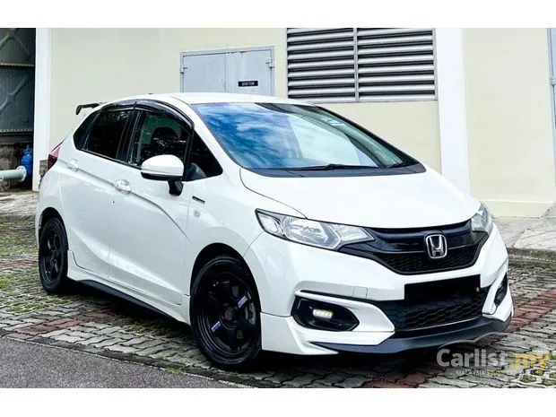 5 Reasons Why You Should Buy The New Honda Jazz Hybrid - Carsome Malaysia