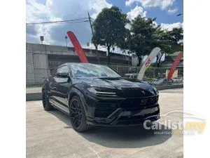 2019 Lamborghini Urus 4.0 SUV