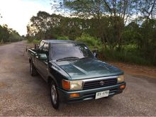 1996 Toyota Hilux Mighty-X 2.4 EXTRACAB GL Pickup MT
