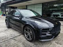 2019 Porsche Macan 3.0 S SUV TECHART VERSION
