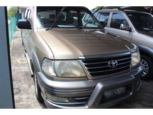 2003 Toyota Unser 1.8 LGX MPV (M) USED CAR